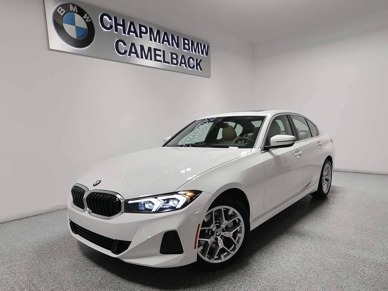2026 BMW 3 Series