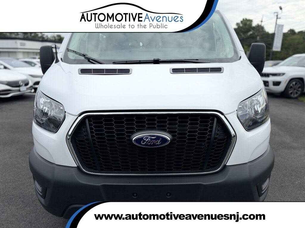 2025 FORD Transit
