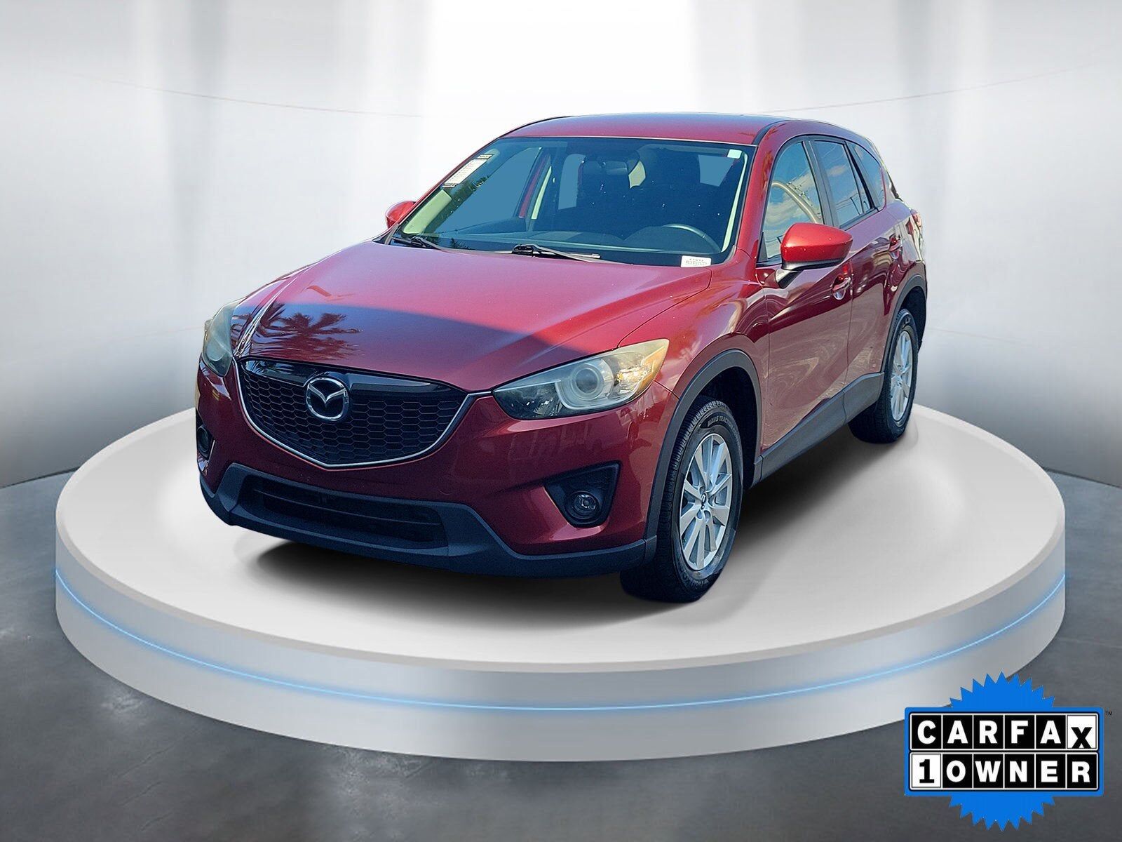 2013 MAZDA CX-5