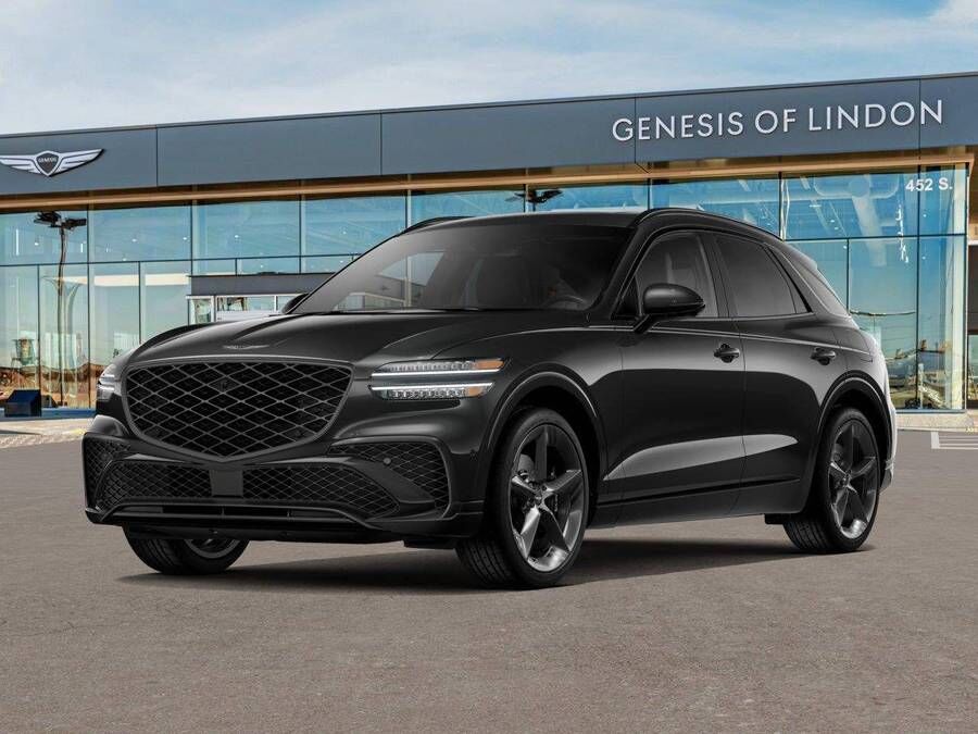 2026 GENESIS GV70