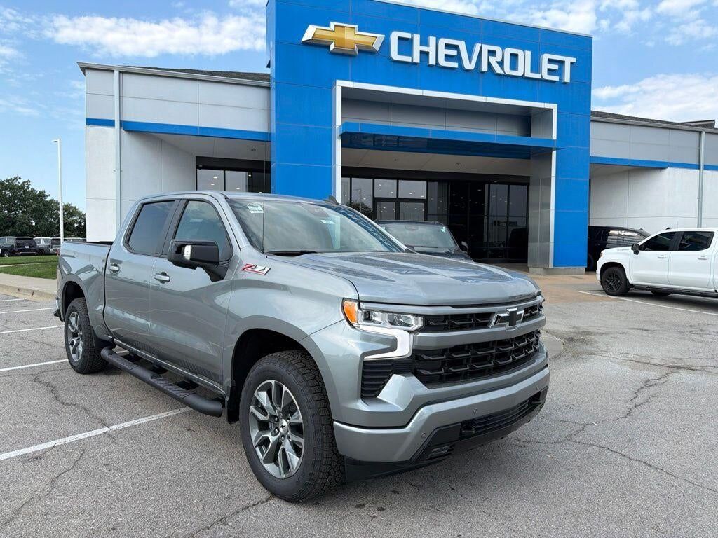 2026 CHEVROLET Silverado