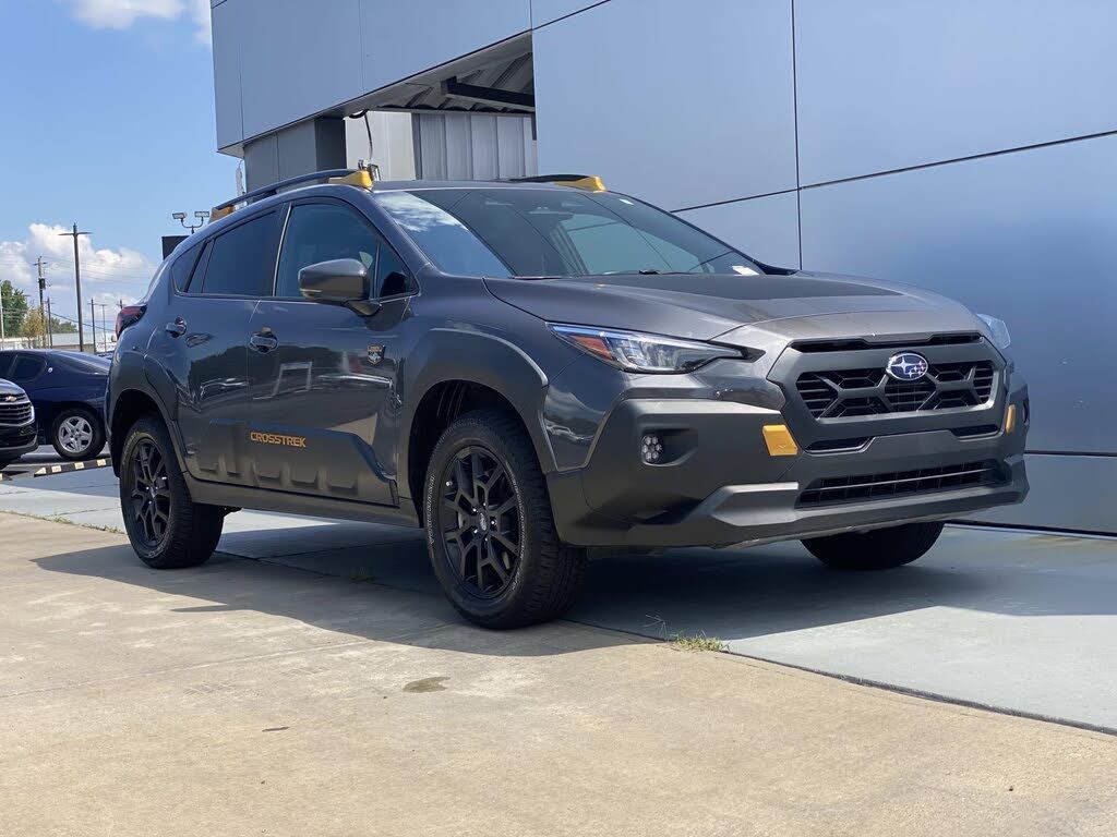 2024 SUBARU Crosstrek
