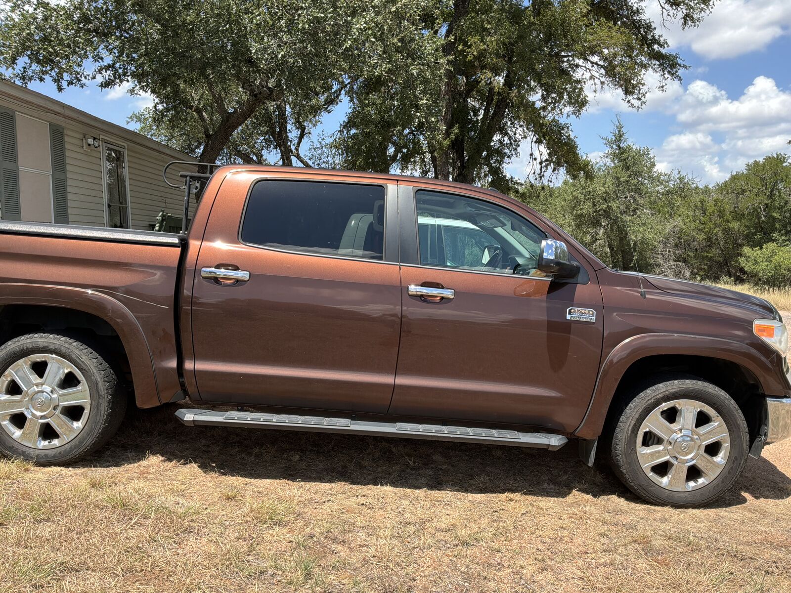 2016 TOYOTA Tundra