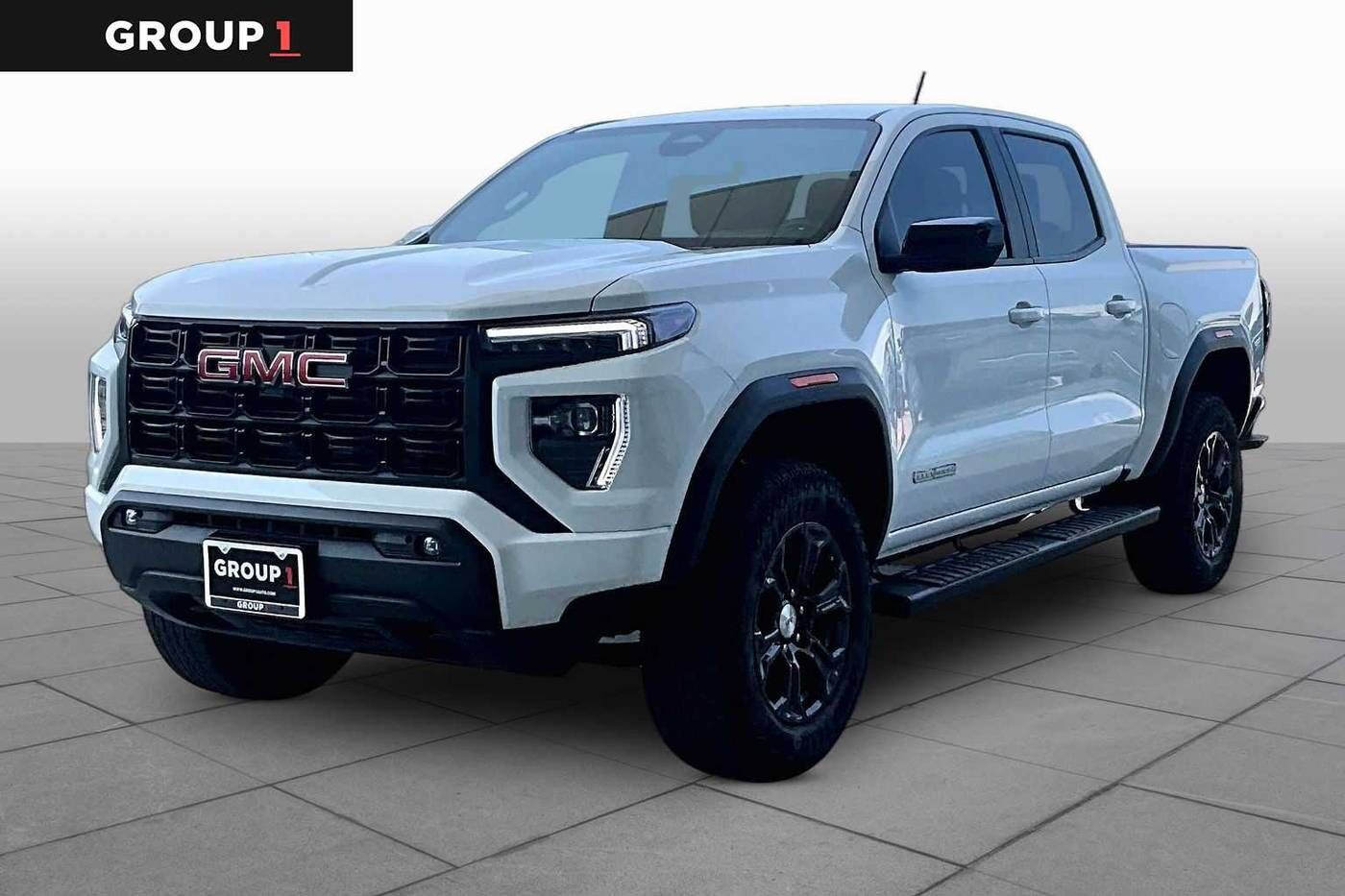 2024 GMC Canyon