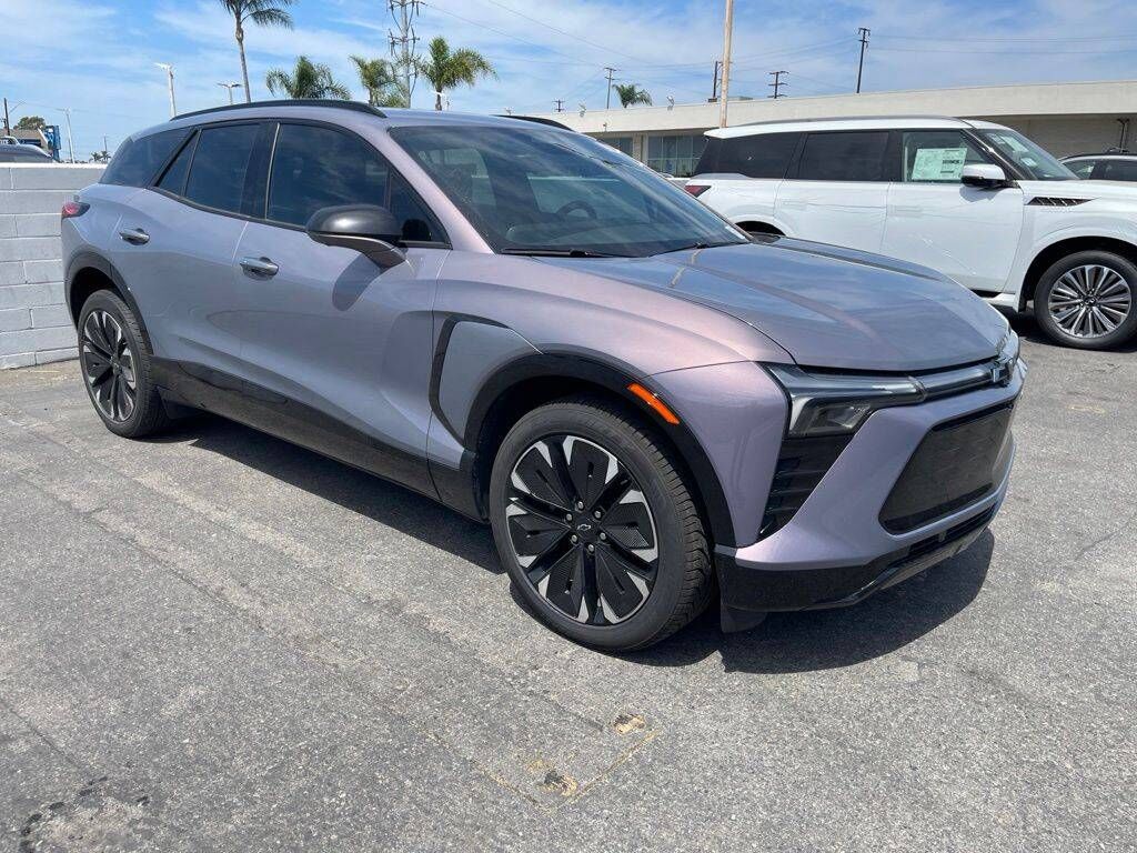 2024 CHEVROLET Blazer EV