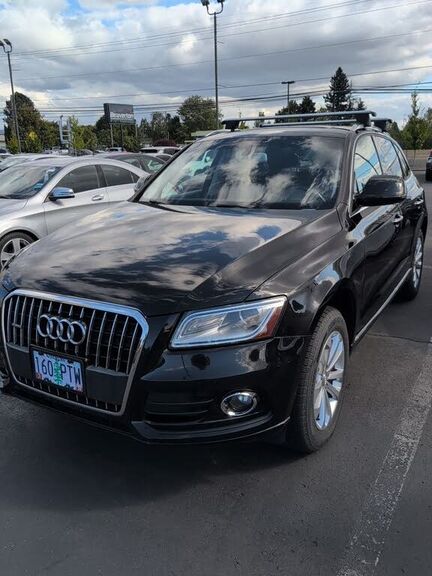 2015 Audi Q5