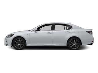 2017 LEXUS GS
