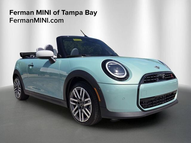 2026 MINI Cooper Convertible
