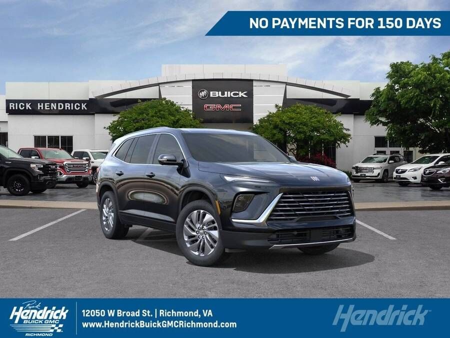 2027 BUICK Enclave