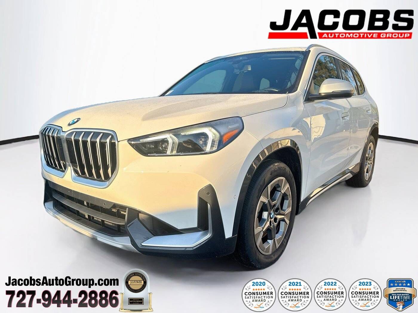 2023 BMW X1