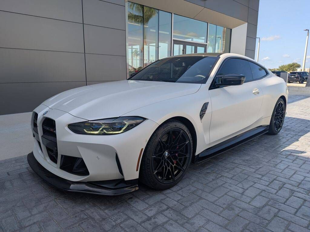 2021 BMW M4