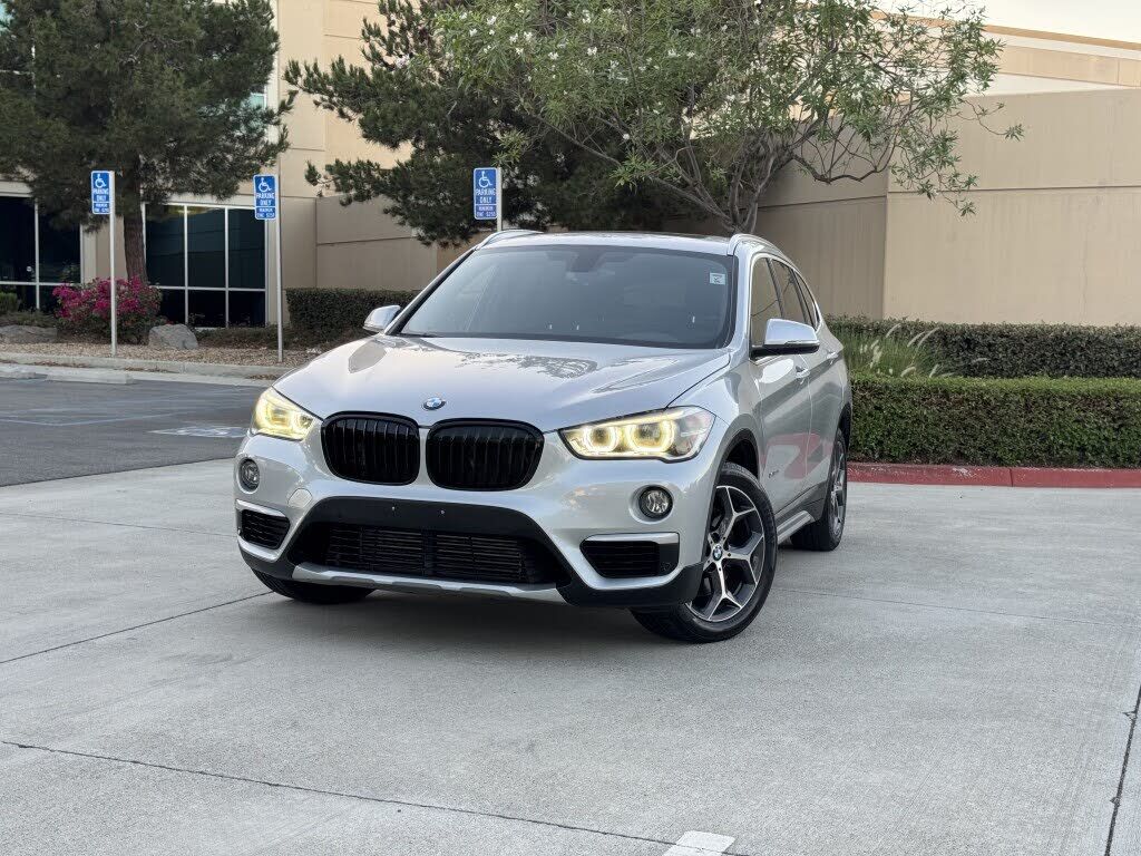 2016 BMW X1