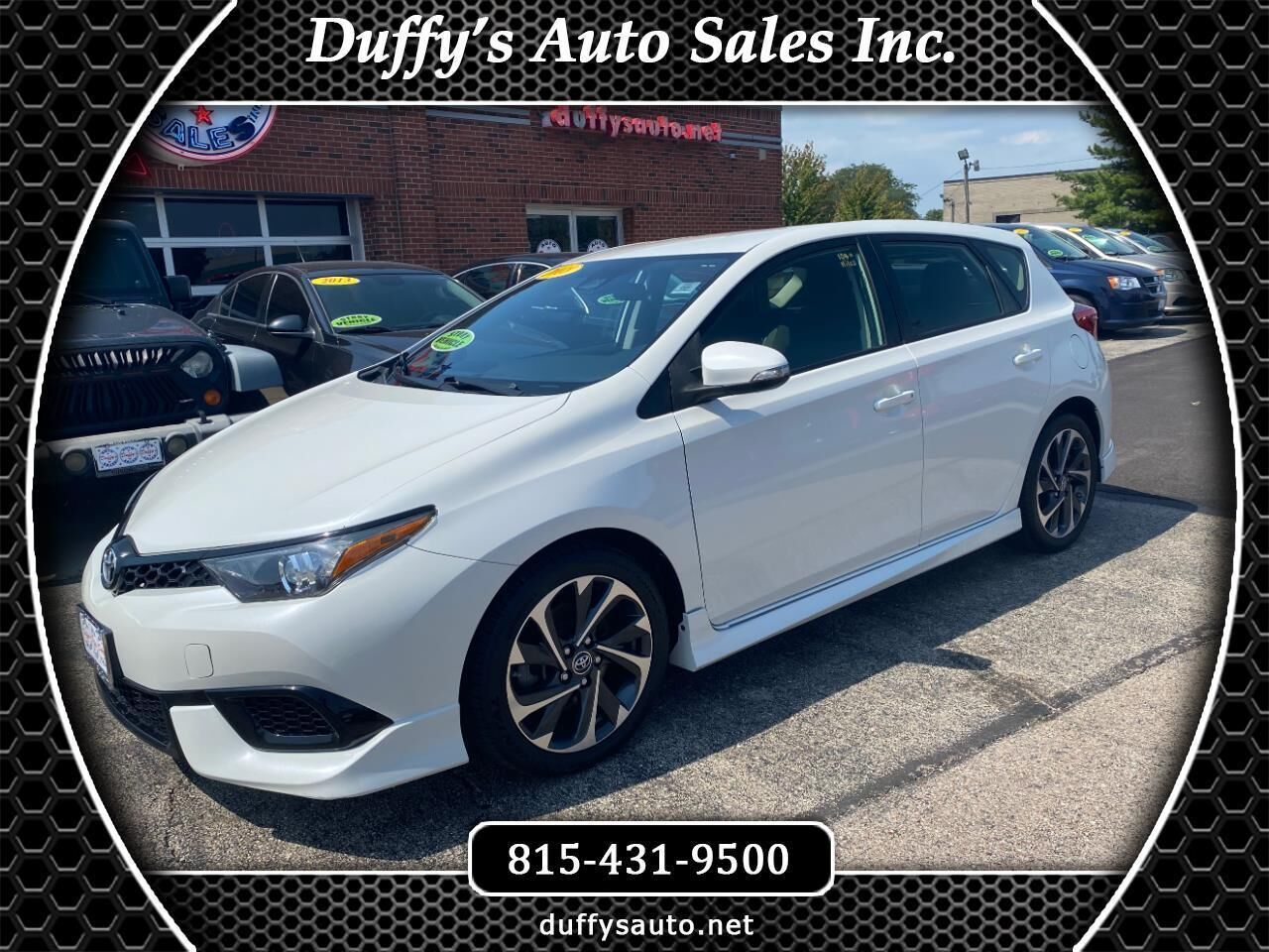2018 TOYOTA COROLLA