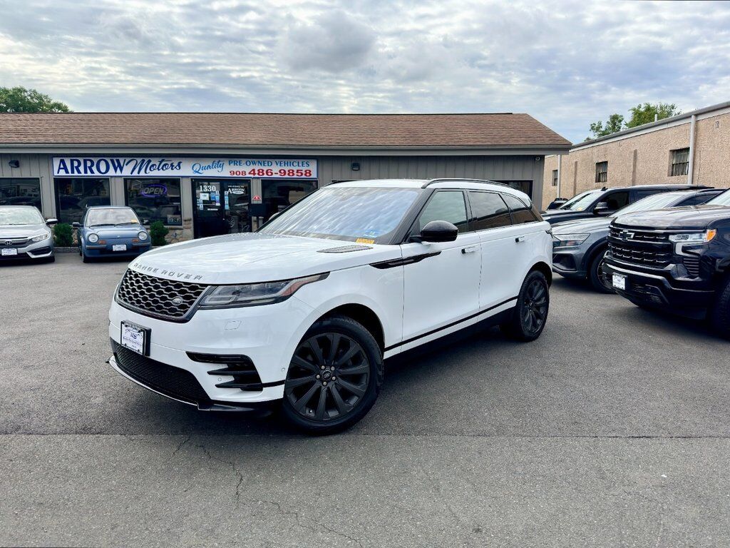 2018 LAND ROVER Range Rover Velar