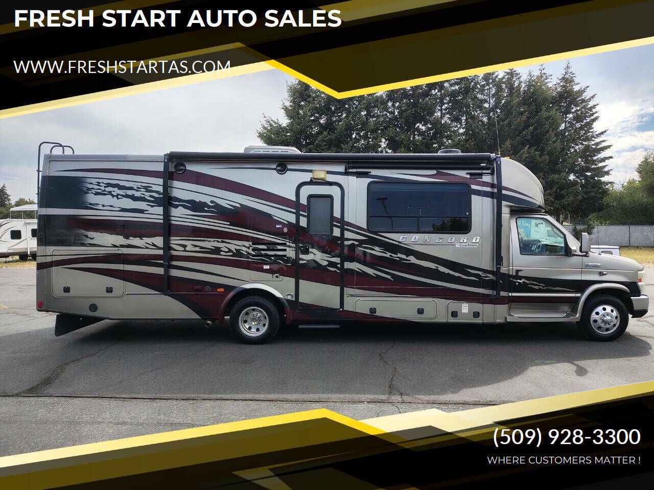 2011 FORD E-450