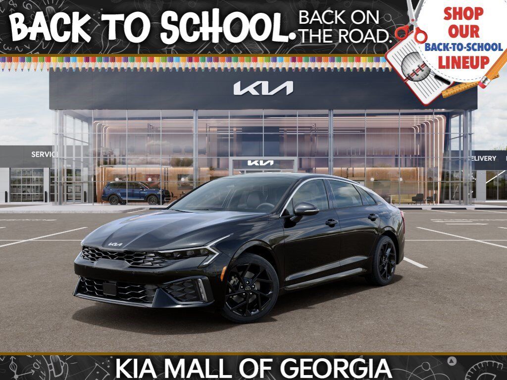 2026 KIA K5