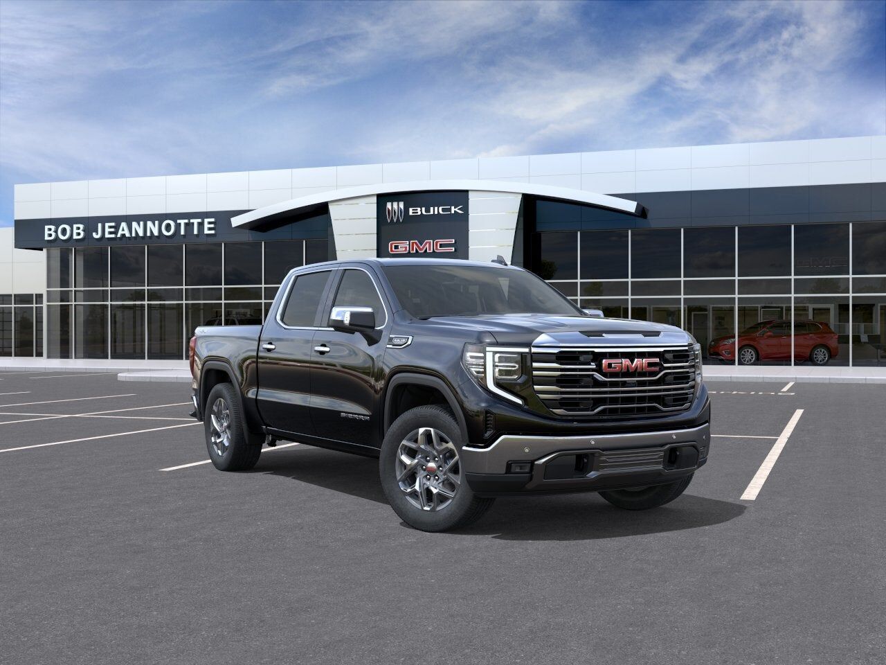 2026 GMC Sierra