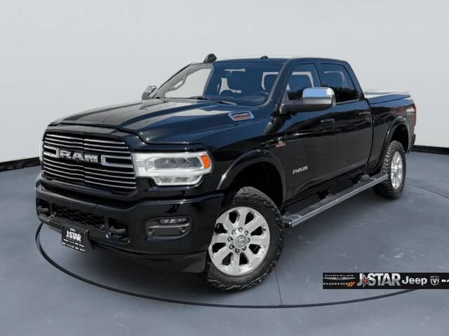 2021 RAM 2500