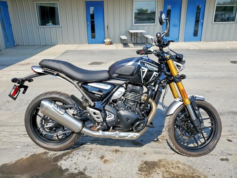 2026 TRIUMPH Speed 400