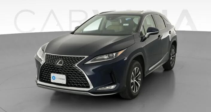 2022 LEXUS RX