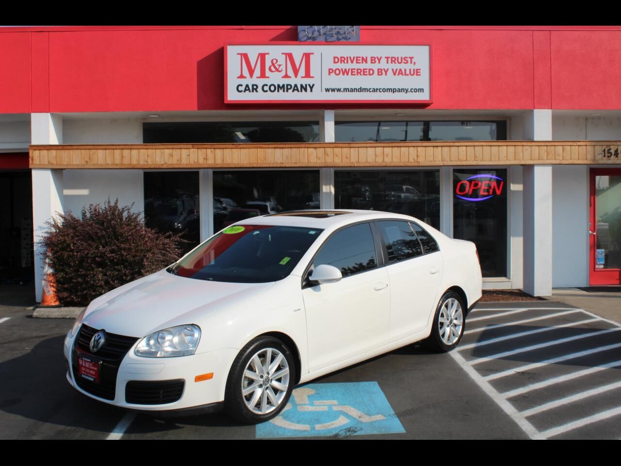 2010 VOLKSWAGEN Jetta