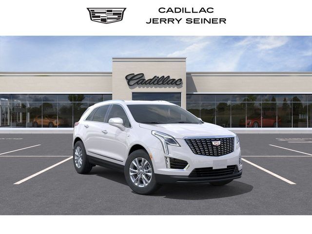 2026 CADILLAC XT5