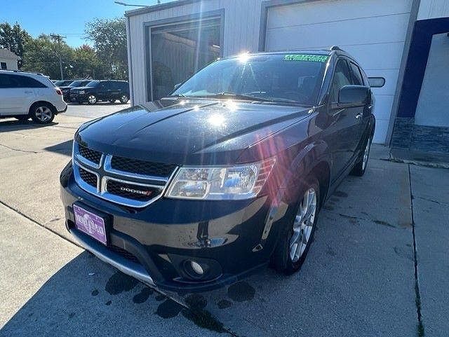 2012 DODGE Journey