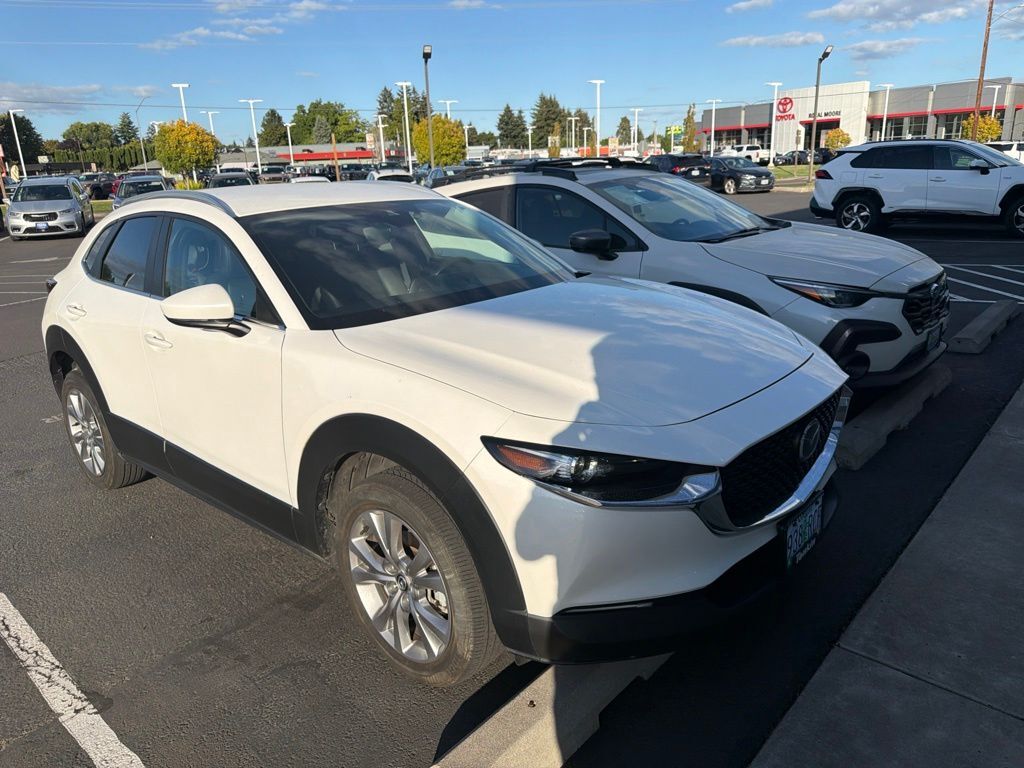 2023 MAZDA CX-30