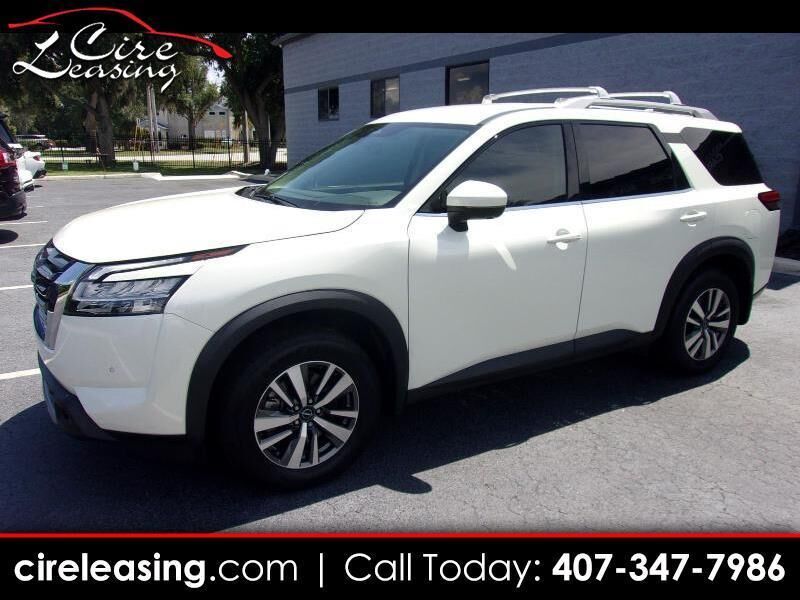 2024 NISSAN Pathfinder