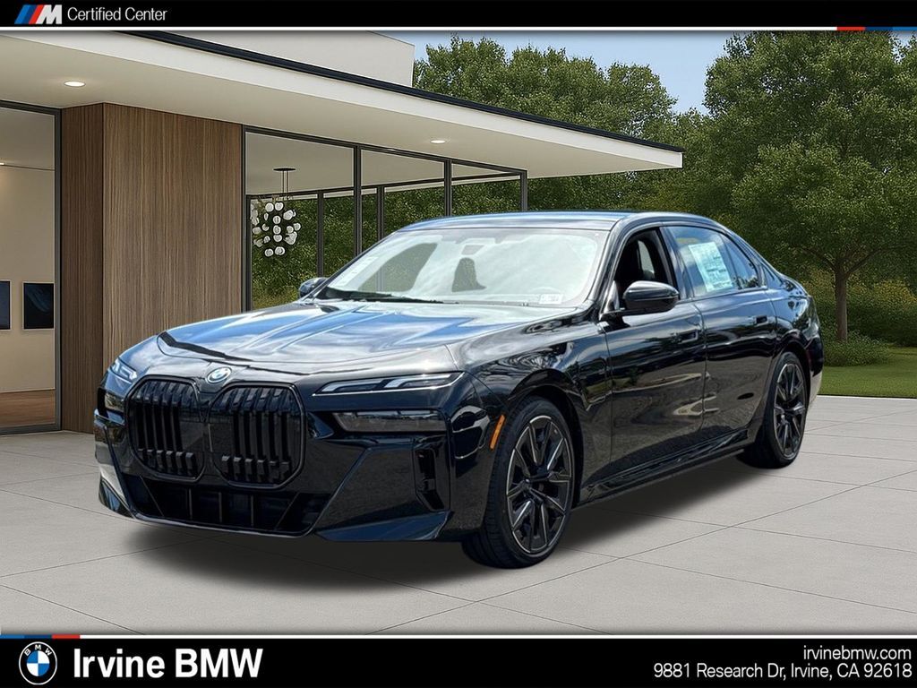 2026 BMW 7 Series