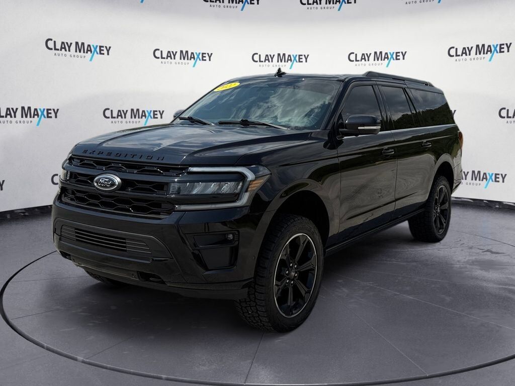 2022 FORD Expedition