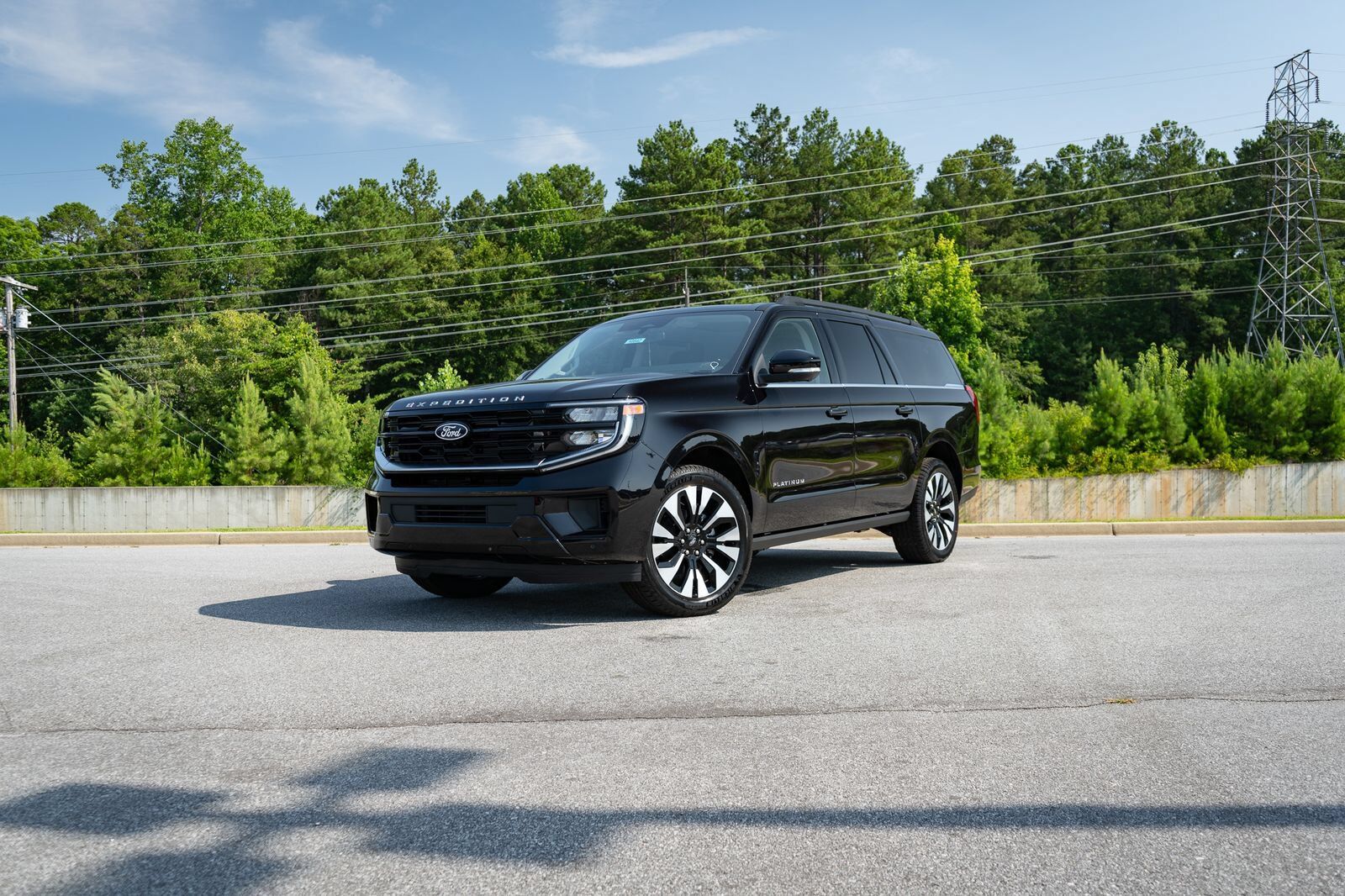 2027 FORD Expedition