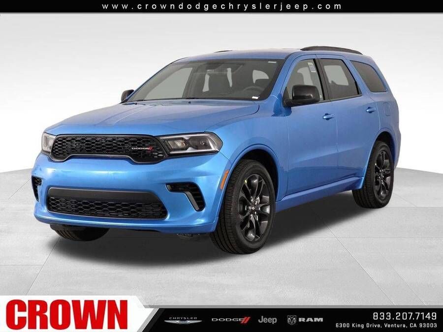2026 DODGE Durango