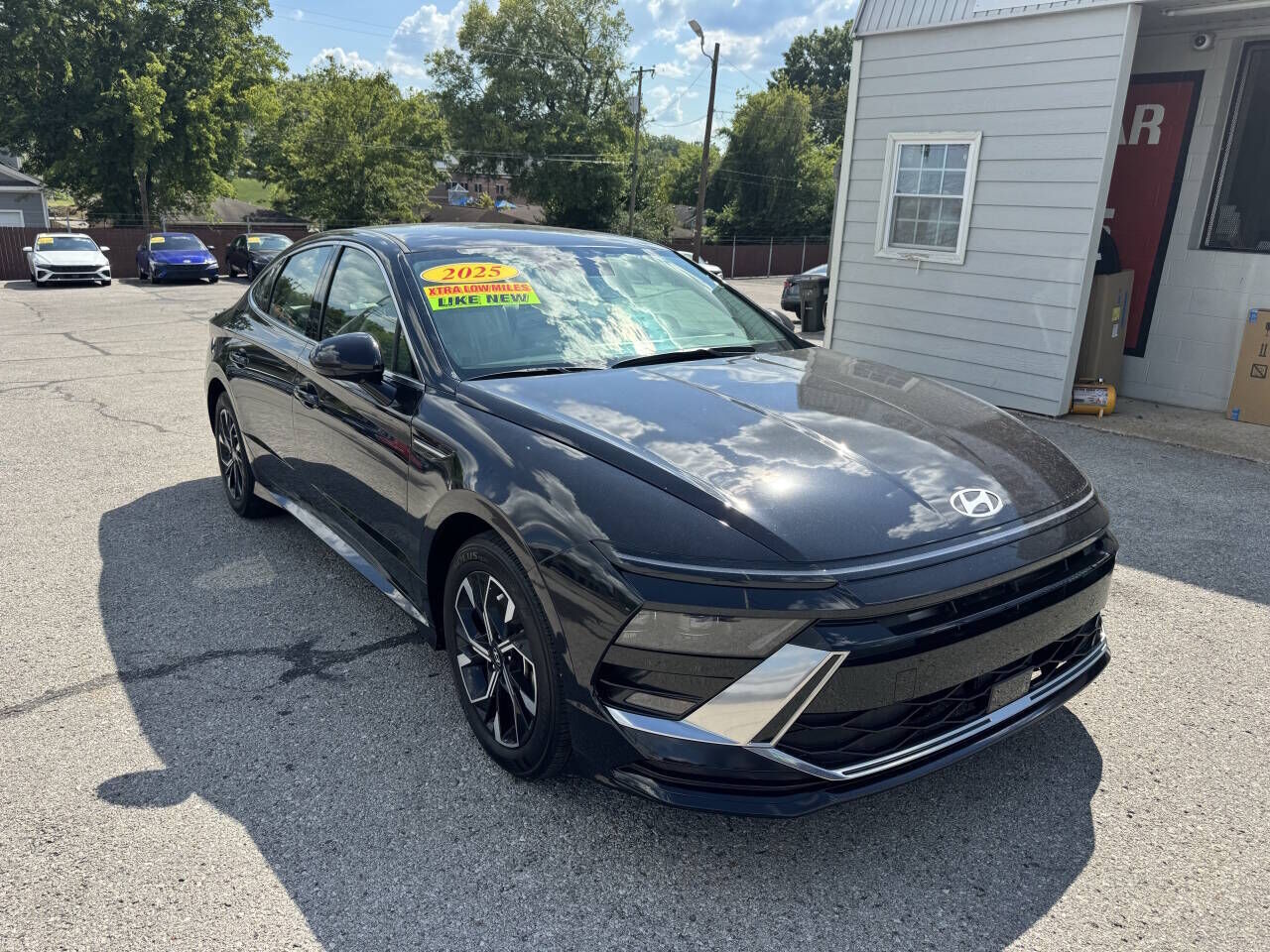 2025 HYUNDAI Sonata