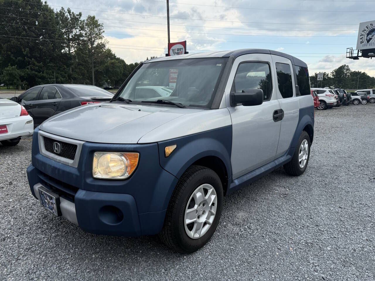 2006 HONDA Element