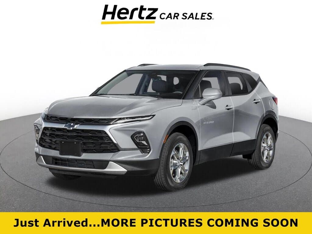 2026 CHEVROLET Blazer