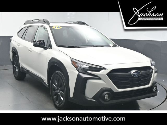 2024 SUBARU Outback