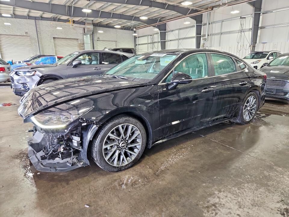 2022 HYUNDAI Sonata