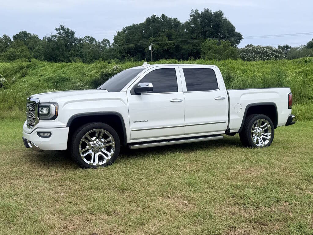 2018 GMC Sierra