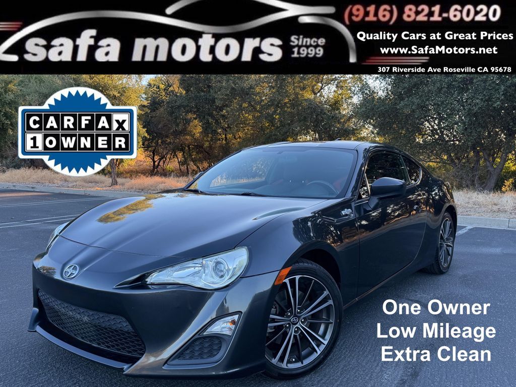 2016 TOYOTA Scion