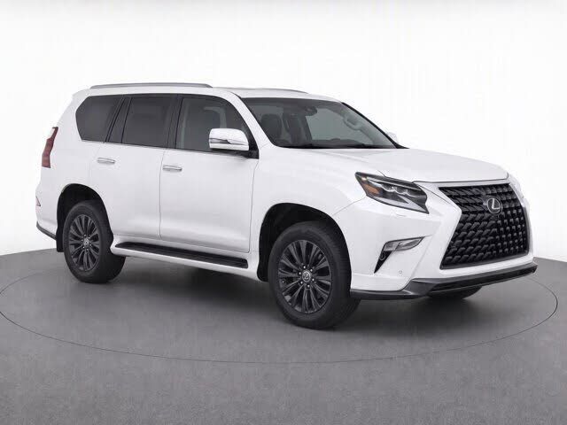 2021 LEXUS GX