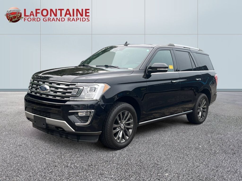 2021 FORD Expedition
