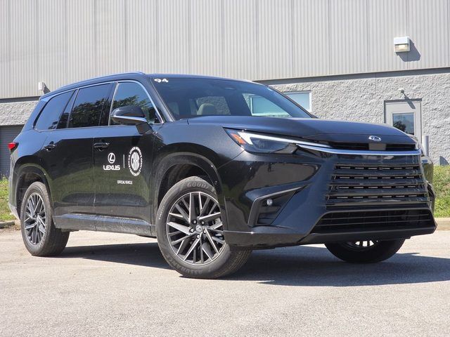 2026 LEXUS TX