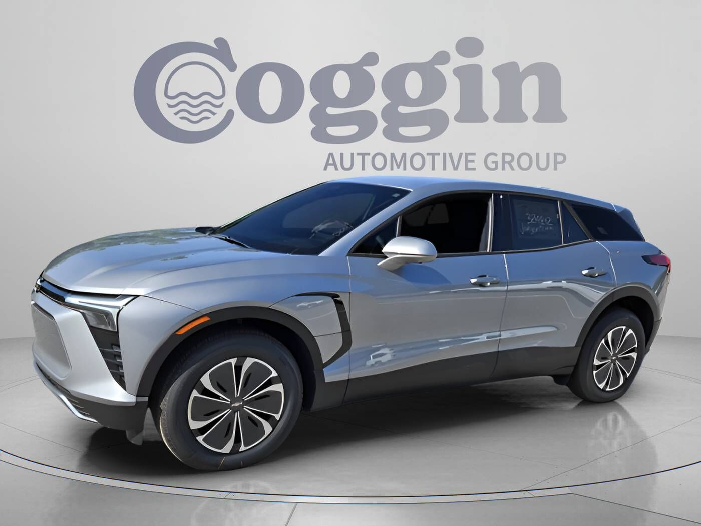 2025 CHEVROLET Blazer EV