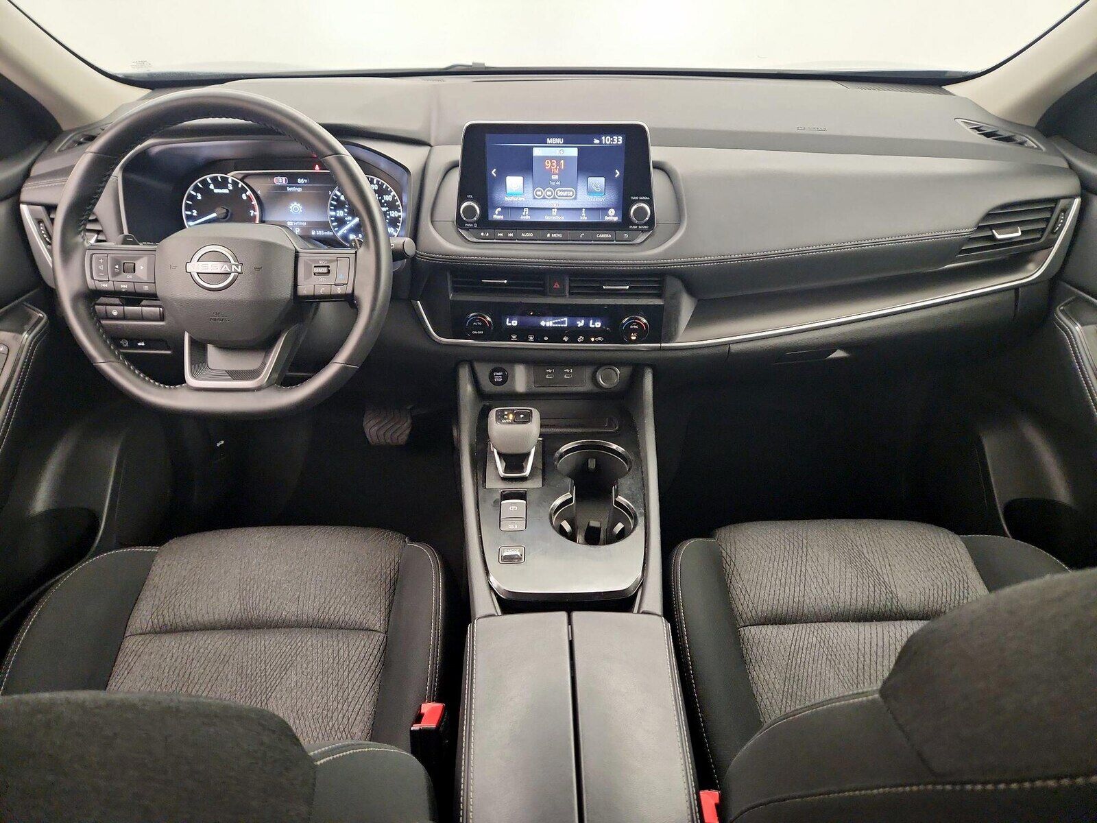 2026 NISSAN Rogue