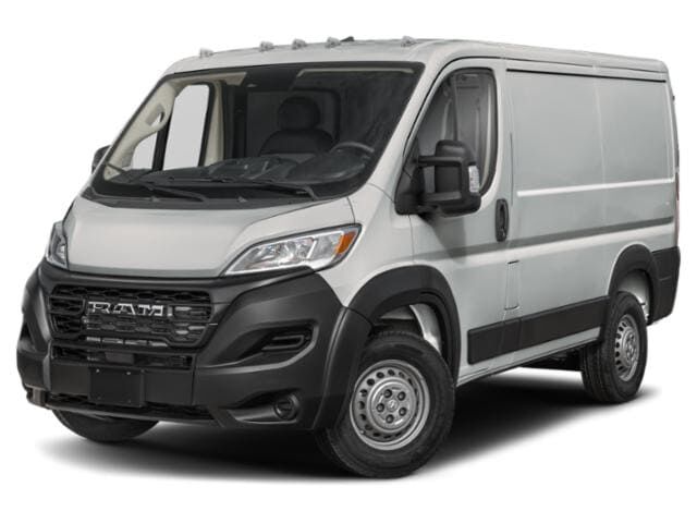 2027 RAM Promaster 1500