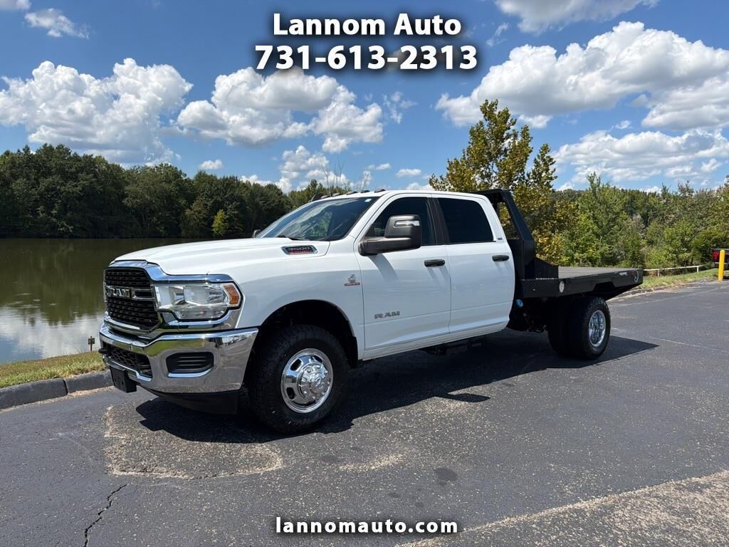 2024 RAM 3500
