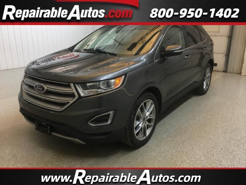 2017 FORD Edge
