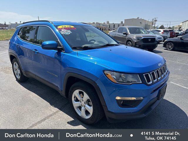 2020 JEEP Compass