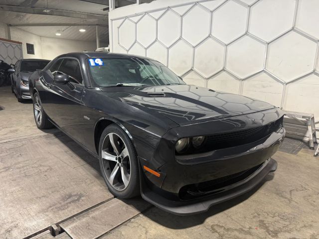 2014 DODGE Challenger